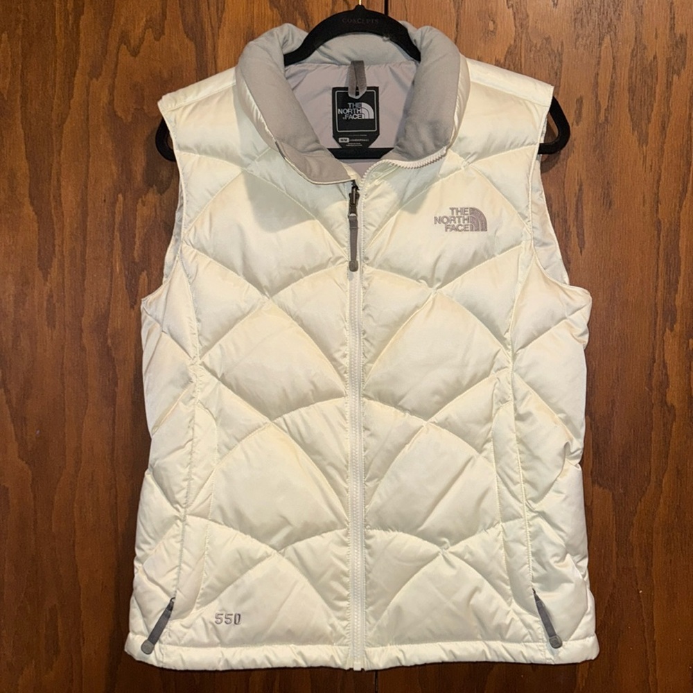 The North Face Goose Down Vest